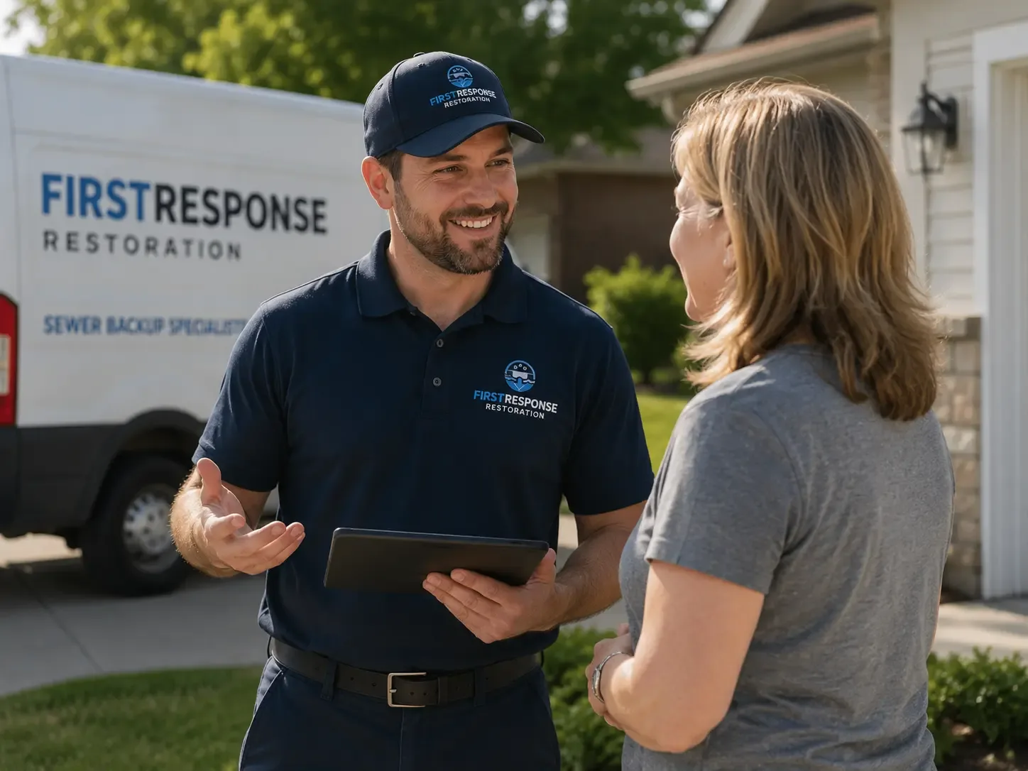Rex, NC Sewer Backup Cleanup Q&A